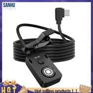 【SG36】RC301-Type-C  A7C II Shutter Release Remote Control Cable A6700/ZV-E1/ZV-E10 II Camera Accesso