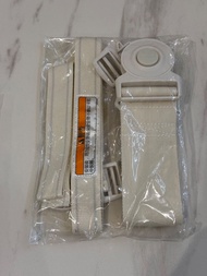 combi 餐搖椅 安全帶 全新