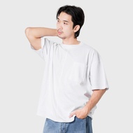 Noforty Project Oversize Tshirt WhiteMontana