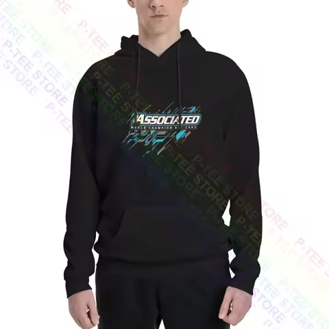 Team Associated 2017 Worlds Hoodie Sweatshirts Hoodies Cute Unisex Vintage Streetwear
