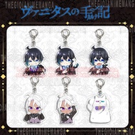 Vanitas Memoir keychain gift chibi mica cute arcylic anime N258
