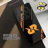 HP Case Honor X9C New Softcase Procamera Latest Honor Phone RRQ Motif Quality Case - Honor - Honor -