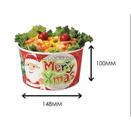 Christmas Big Paper Cup