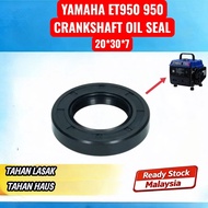 YAMAHA ET950 950 CRANKSHAFT OIL SEAL TC 20X30X7 20*30*7