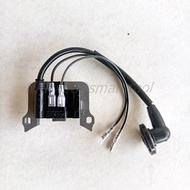 คอยล์ไฟ คอยล์ไฟ คอยไฟ เครื่องตัดหญ้า รุ่น TD40 TD-40 KAWASAKI 2 จังหวะ อย่างดี ทนทาน