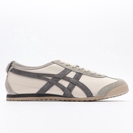 [Genuine] Onitsuka Tiger Mexico Shoes 66'Grey' 1183C076-100