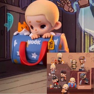52TOYS NOOK Adventure Vintage Shop Series Blind Box Doll Trendy Gift