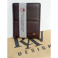 RAV DESIGN, Original Genuine Leather Wallet