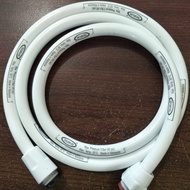 Shower Hose Pvc Flexible Shower Hose Techplas 1.5 M