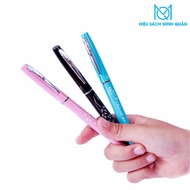 Thien Long FT18 fountain pen, ink pump fountain pen, student fountain pen