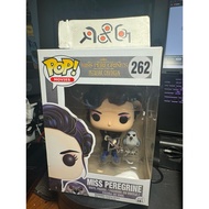 (R&G2H) Funko POP Miss Peregrine (262) with Boss Protector