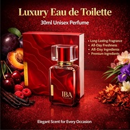 IBA Premium Perfume - EDP Unisex RED ROMANCE 30ml