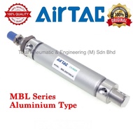 AirTAC MBL Series Mini Pneumatic Air Cylinder (Aluminium Type) AirTAC Cylinder AirTAC Air Cylinder M