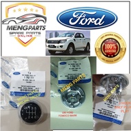ORIGINAL FORD RANGER T6 MANUAL GEAR KNOB TOP PLATE ,CAP GEAR KNOB, GEAR SHIFT KNOB PLATE (MANUAL USE