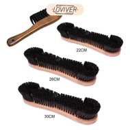 [LOVIVER] Pool Table Brush Cleaner, Pool Table Brush, Snooker Pool Table Rail Brush,