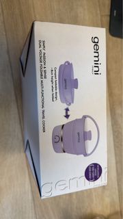 Gemini 多功能摺疊旅行電煮鍋