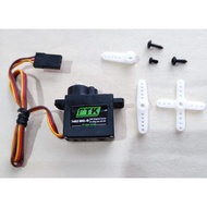 Sevo PTK 7452MG-D12g gear logam digital (saiz 9g)