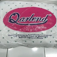 Bantal silicon qarlend RESTOCK!