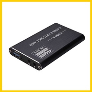 POPULAR NK-S41 HDMI Game Capture Card USB3.0 Capture HDMI 4Kp60 Compatible with PS4/Switch/Camera/Re