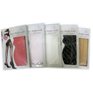 [YABY-MIT] LSD Thigh Net Stockings-3535