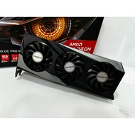 [USED] - GRAPHIC CARD (GPU) AMD Radeon GIGABYTE  RX 6600 XT 8GB & SAPPHIRE RX 580 8GB