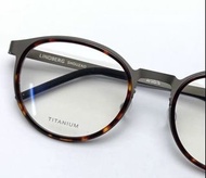LINDBERG SHOUZAO 9704 鈦金屬眼鏡