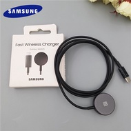 Samsung EP-OR900 Original Watch 5 Pro Charger Type C Wireless Charging Dock For Galaxy Watch 4 3 Active 2 Magnetic Dock Power