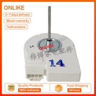 Samsung refrigerator fan motor DREP5020LD.SA11893(SP) freezer DC brushless fan