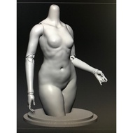 [Yuyu Sauce] BJD/SD 1/3 Three-point Person Table/Chest White Skin General Skin [D- ]