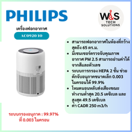 PHILIPS เครื่องฟอกอากาศ รุ่น AC0920/10