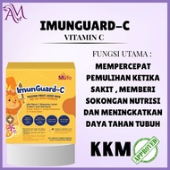 IMUNGUARD-C | VITAMIN C PASSION FRUIT JUICE BASE (15’S)