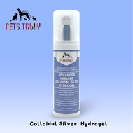 Pets Truly Advanced Healing Colloidal Silver Hydrogel 100ml