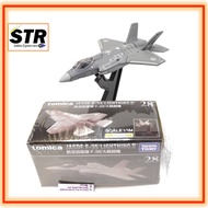 TOMICA PREMIUM No.28 JASDF F-35 LIGHTNING II