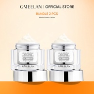 [New lanuch]GMEELAN Glabridin Pearl Peptide Brightening Cream Moisturizer+Durvillea Polypeptide Rest