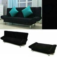 150cm 双人折叠沙发床附送2个枕头 Foldable 2 Seater Sofa Bed with Free 2 Pillows