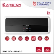 [BEST SELLER] Ariston Slim2 LUX/LUX-D WIFI Storage Water Heater