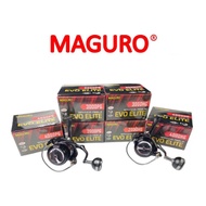 MAGURO EVO ELITE HG  8+1bb Spinning Reel