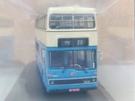 Buses Model Co. BMC12020 CMB 中巴 都城嘉慕 MCW METROBUS 巴士模型 BY9492 MB12  20 中環