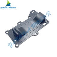 fit  For Tohatsu Outboard 2 stroke 8HP 9.8HP 3K9B02302-0 Boat Engine Parts 3K9B02302 Exhaust Cover (