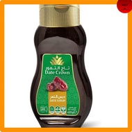 Dates Crown Unprocessed Date Syrup (Superfood Date 100% Syrup) 400g Sugar-free, Non-GMO
