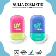 Emina Water UV Gel Sunscreen | Emina Airy UV Gel Sunscreen SPF 50 PA++++