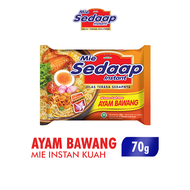 SEDAAP Mie Instan Ayam Bawang Bag 70GR