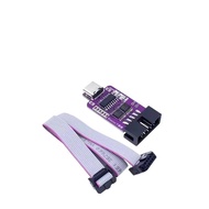 USB Blaster Downloader High-Speed Stable Non-Heating ALTERA CPLD/FPGA Download Cable