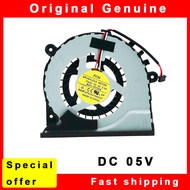 New Laptop CPU Cooler Fan FOR SAMSUNG NT371B5J -X09/R MSIP-REM-SEC-NT370E5J 371B DFS200105000T FG39 