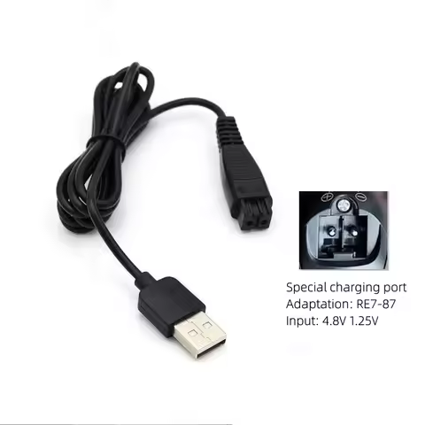 For Panasonic RE7-87 RE7-59 ES-LF50 ES-LA10 ES-LA50 ES-LA92 acr3 acr4 acr5 series Shaver 4.8V 5V 1.2