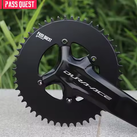 AXS Chain Support R7100 Aero 60T For Shimano ULTEGRA R8100 CRANK Dura-ace R9200 Colsed Chainring 110