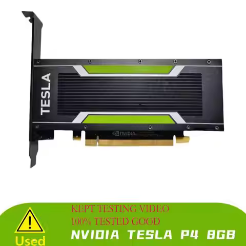 lotorasia for Tesla P4 8GB Professional computing video processing GPU graphics card