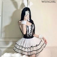 Bunny Year Pure Desire Cute Bunny Girl Halloween Bunny Uniform cosplay Maid Suit