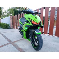 Yamaha Aerox 155 Winglet Yamaha Aerox 155 accessories