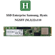 SSD Enterprise Samsung PM983 960GB NGSFF 22110 PCIe 3.0×4, genuine product